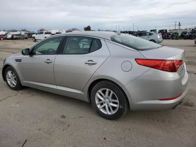 2013 KIA Optima LX