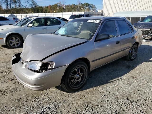 1999 Toyota Corolla VE