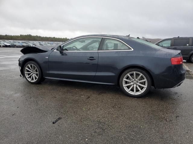 2016 Audi A5 Premium Plus S-Line