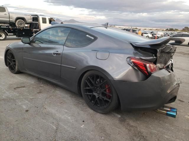 2013 Hyundai Genesis Coupe 2.0T