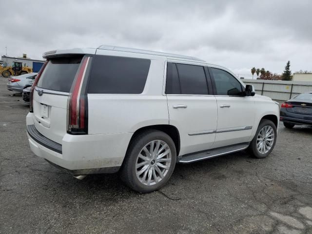 2017 Cadillac Escalade Luxury