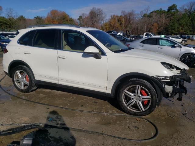 2011 Porsche Cayenne S