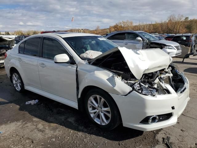 2013 Subaru Legacy 2.5I Premium