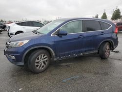 2015 Honda CR-V EX en venta en Rancho Cucamonga, CA