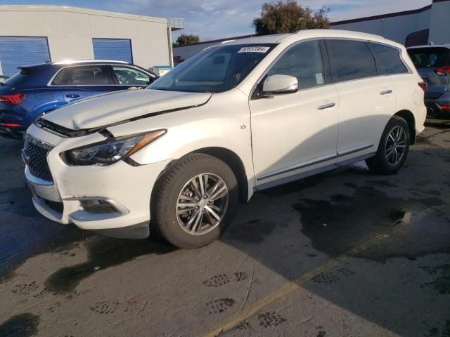 2016 Infiniti QX60