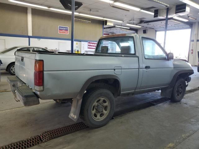 1992 Nissan Truck Short Wheelbase