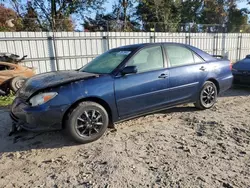 2004 Toyota Camry LE en venta en Hampton, VA