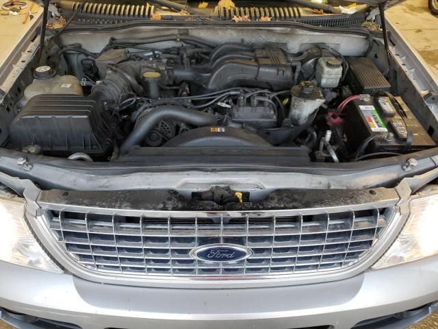 2005 Ford Explorer XLT