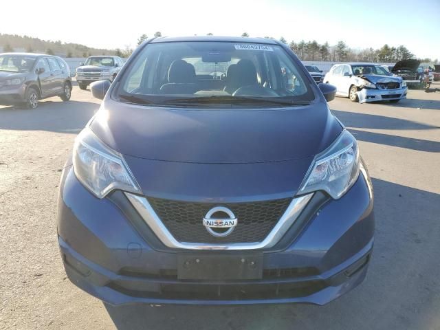 2017 Nissan Versa Note S