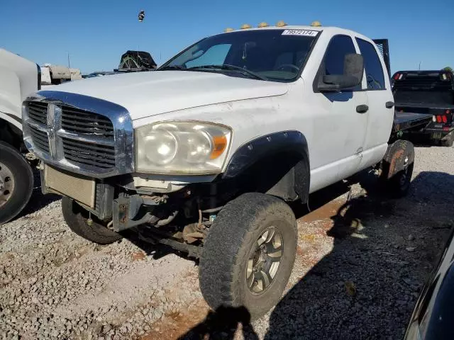 2007 Dodge RAM 2500 ST