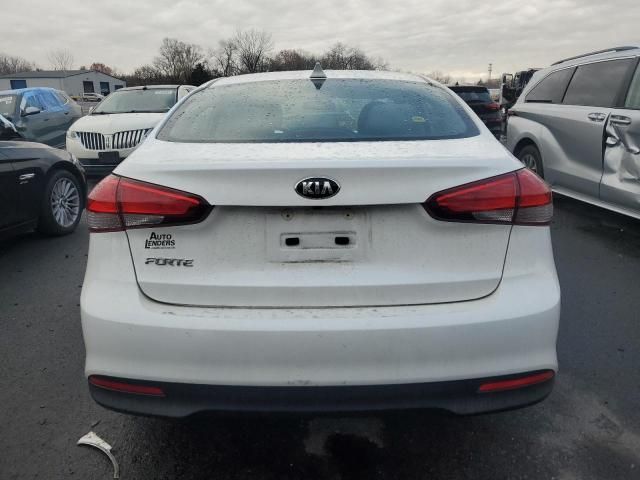 2018 KIA Forte LX