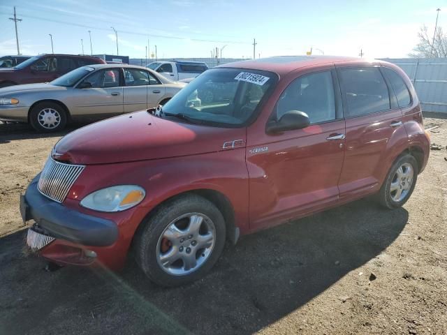 2001 Chrysler PT Cruiser