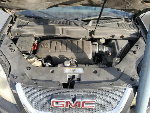 2012 GMC Acadia SLE