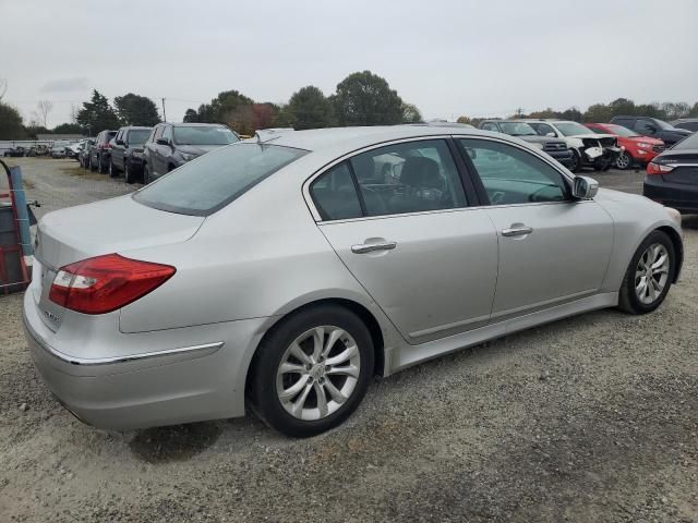 2013 Hyundai Genesis 3.8L