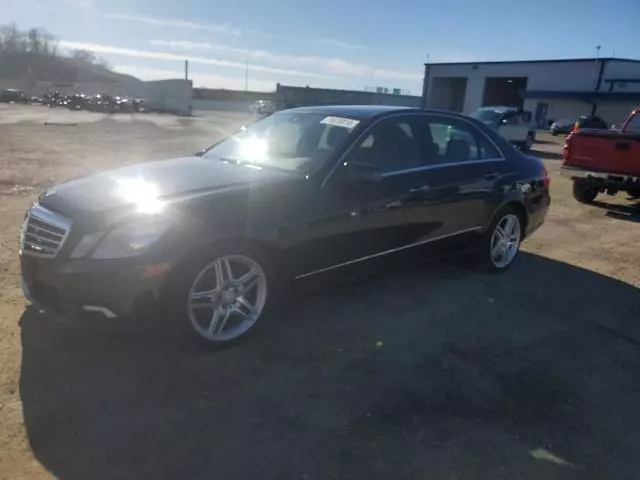 2011 Mercedes-Benz E 350 4matic