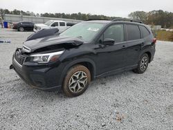 Subaru Vehiculos salvage en venta: 2020 Subaru Forester Premium