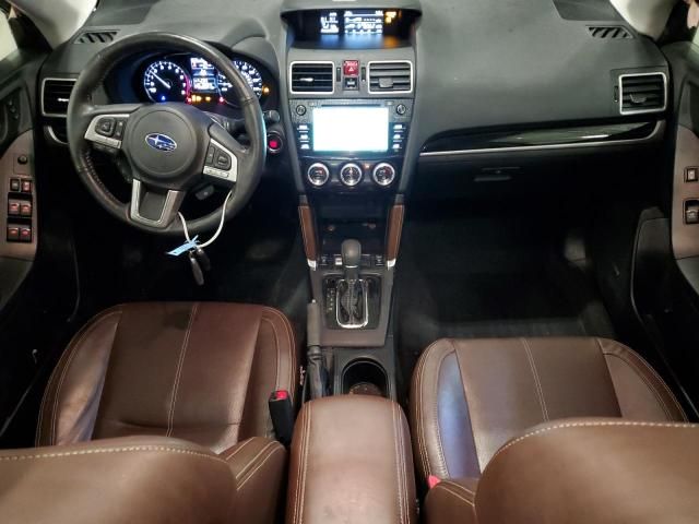 2018 Subaru Forester 2.5I Touring