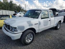 Ford Ranger salvage cars for sale: 2008 Ford Ranger Super Cab