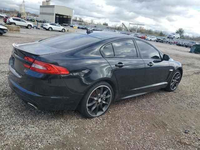 2015 Jaguar XF 3.0 Sport AWD