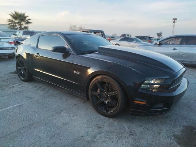 2014 Ford Mustang GT