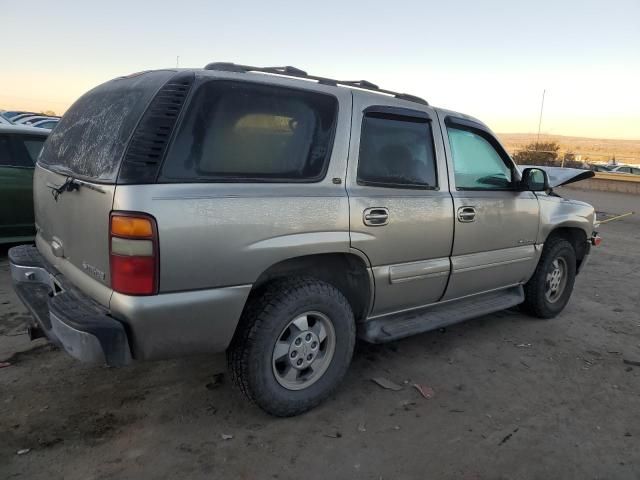 2000 Chevrolet Tahoe K1500