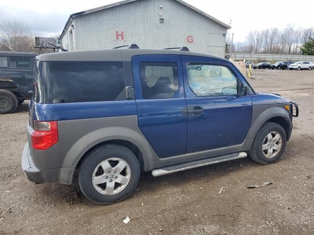 2003 Honda Element EX