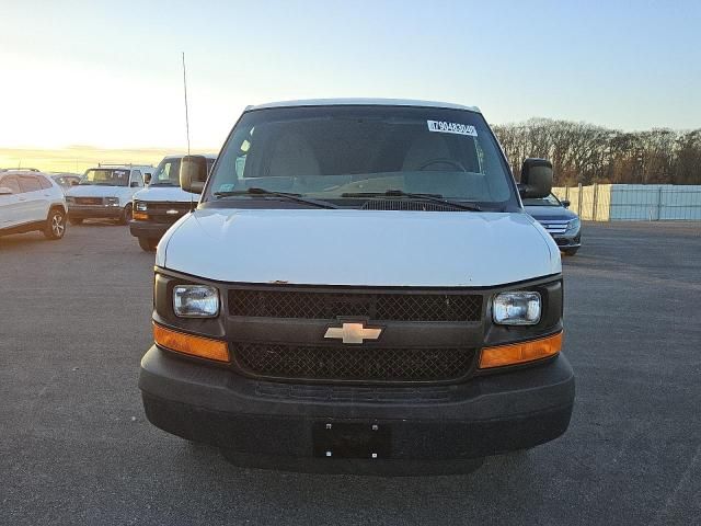 2013 Chevrolet Express G2500