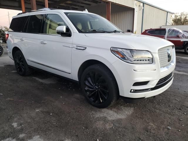 2021 Lincoln Navigator Reserve