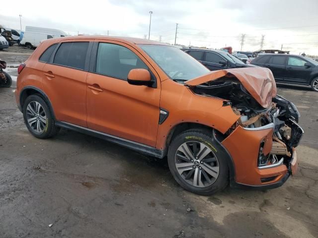 2020 Mitsubishi Outlander Sport ES