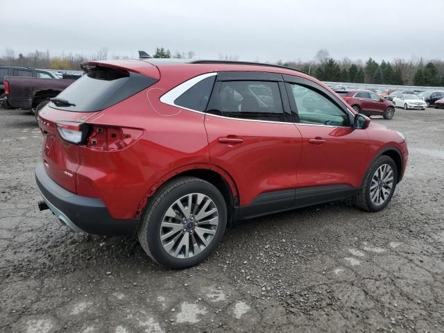 2022 Ford Escape Titanium