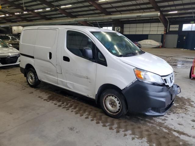 2017 Nissan NV200 2.5S