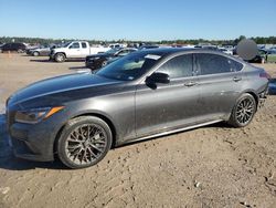 Genesis salvage cars for sale: 2018 Genesis G80 Sport