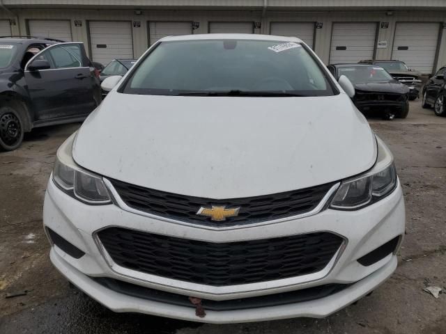 2016 Chevrolet Cruze LS