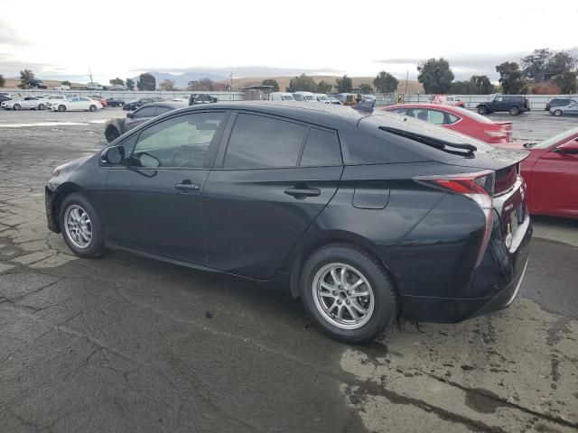 2018 Toyota Prius