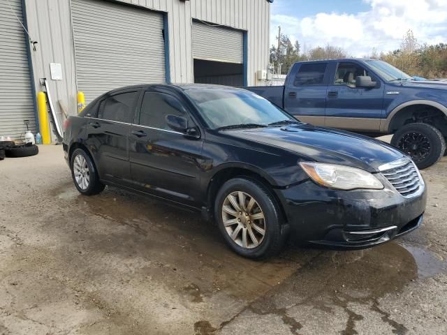 2012 Chrysler 200 Touring