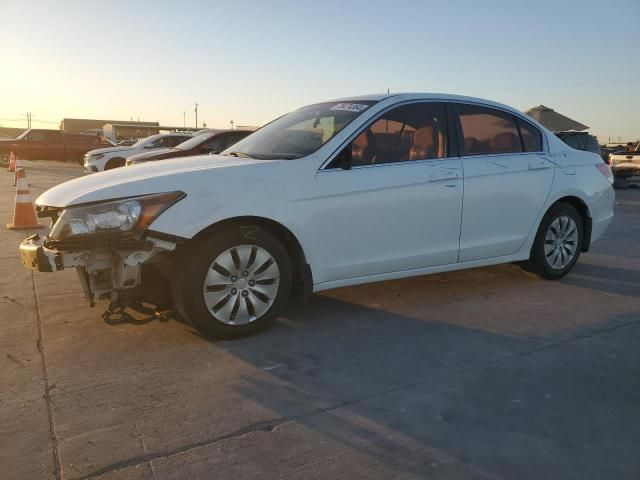 2012 Honda Accord LX