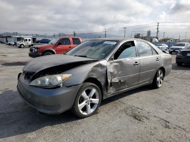 2006 Toyota Camry LE