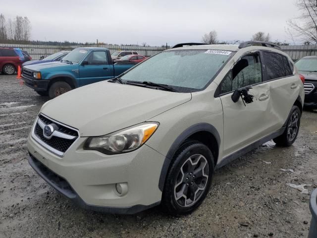 2013 Subaru XV Crosstrek 2.0 Premium