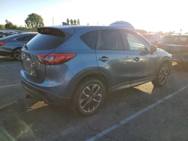 2016 Mazda CX-5 GT