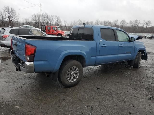 2019 Toyota Tacoma Double Cab