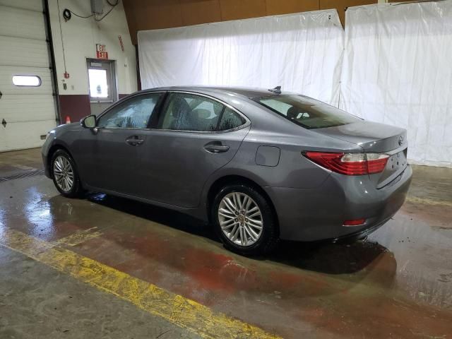 2014 Lexus ES 350