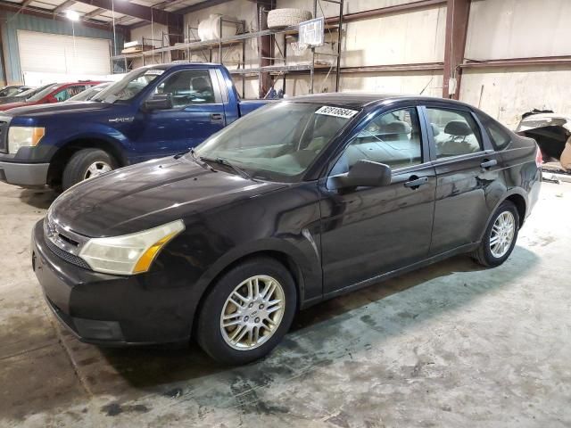 2010 Ford Focus SE