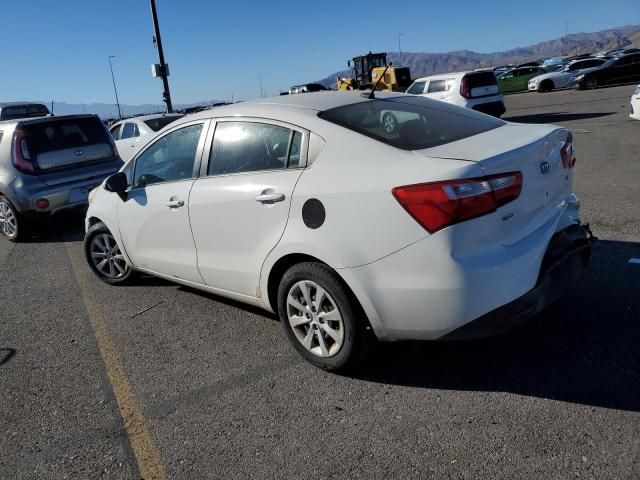 2012 KIA Rio LX