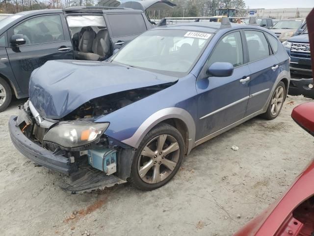 2011 Subaru Impreza Outback Sport