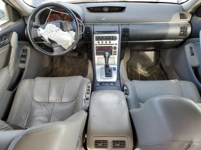 2006 Infiniti G35