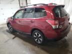 2017 Subaru Forester 2.5I Limited