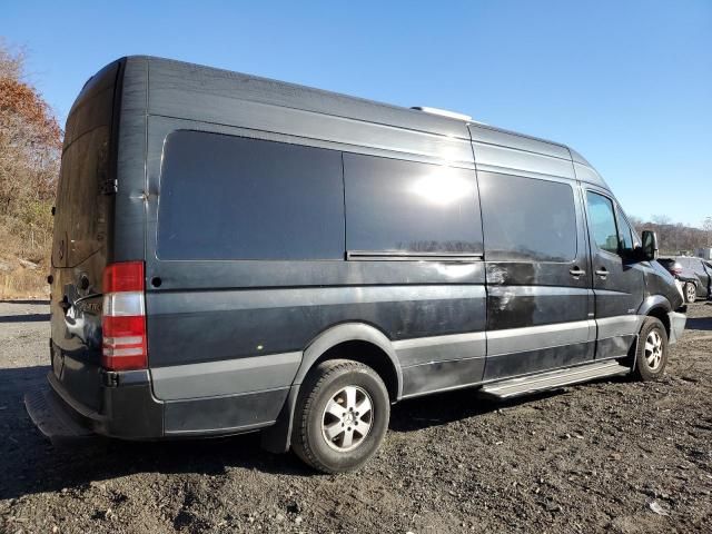 2013 Mercedes-Benz Sprinter 2500