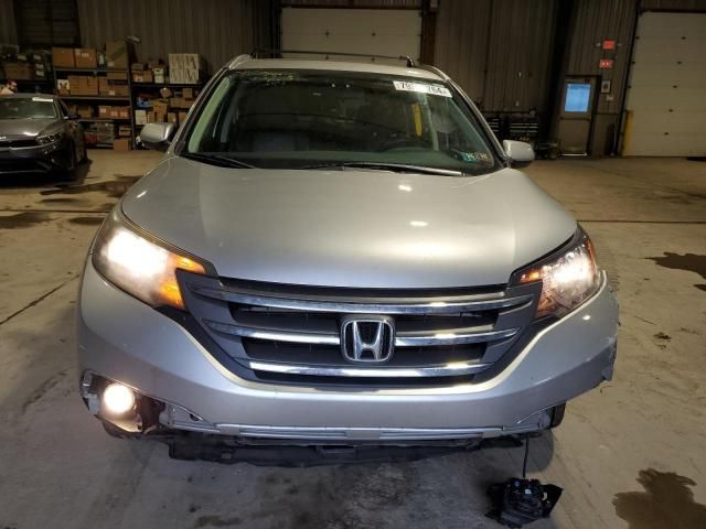 2012 Honda CR-V EXL