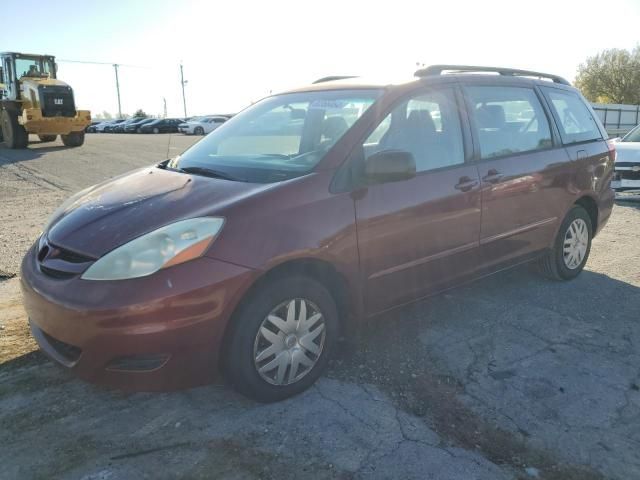 2006 Toyota Sienna CE