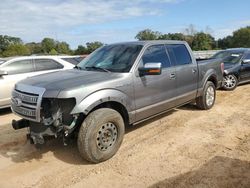 Ford salvage cars for sale: 2010 Ford F150 Supercrew